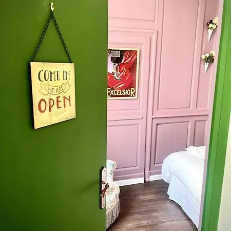 Appartement Friends Rouen Extérieur photo