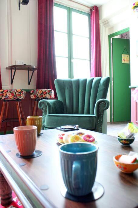 Appartement Friends Rouen